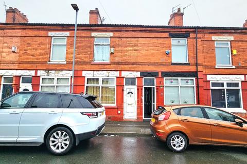 Ollier Avenue, Longsight, Manchester, M12