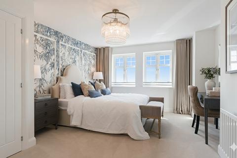4 bedroom detached house for sale, Plot 74, The Aspen at The Riverside, Marley Way DE15