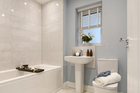 4 bedroom detached house for sale, Plot 74, The Aspen at The Riverside, Marley Way DE15
