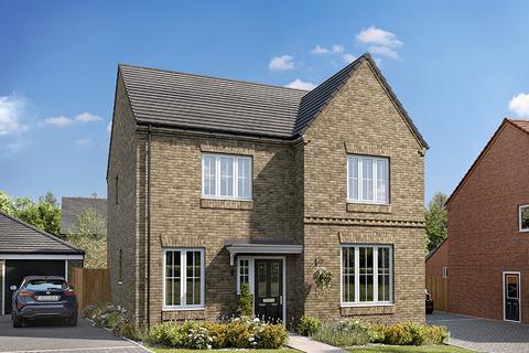 undefined, Plot 60, The Aspen at Willow Park, Osier Way MK18