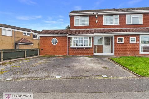 3 bedroom semi-detached house for sale, Craneberry Road, Birmingham, West Midlands, B37