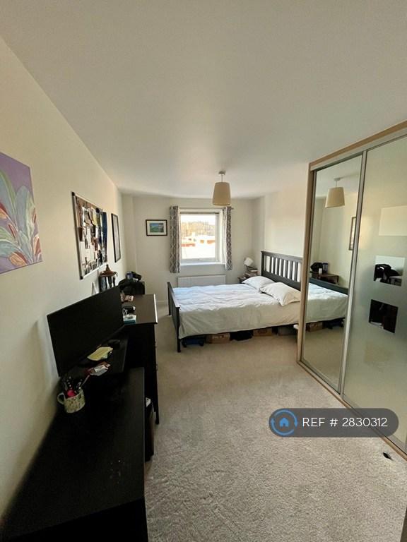 First Bedroom
