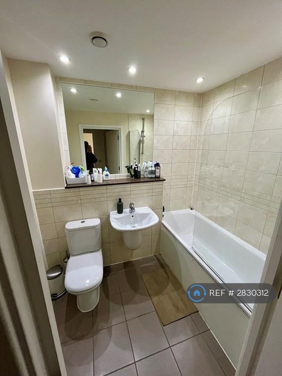 Main Bathroom