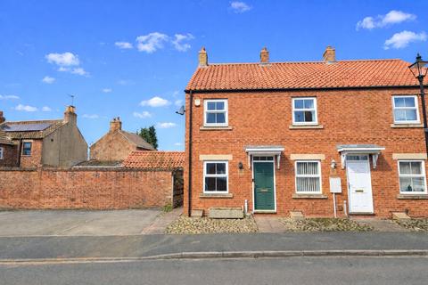 2 bedroom end of terrace house for sale, Linen Way, Brompton, Northallerton, North Yorkshire, DL6