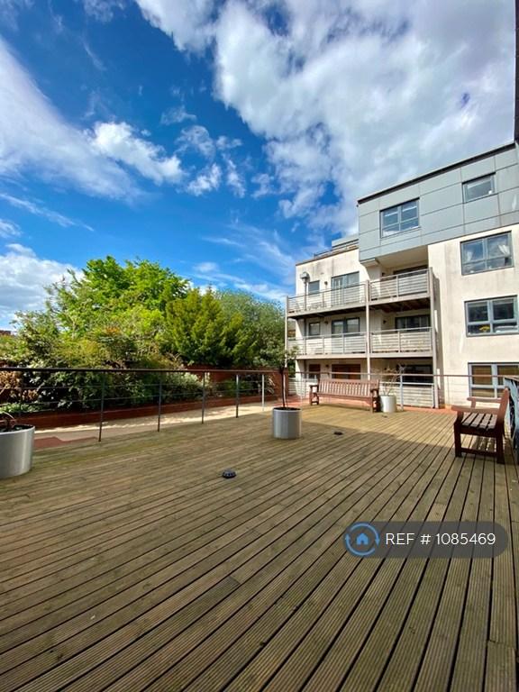 External Decking