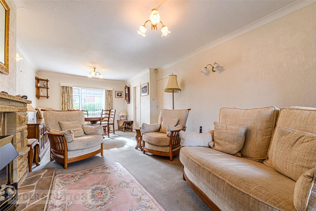 Lounge Area