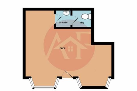 Retail property (high street) to rent, 1 Cross St Burnham On Sea TA8 1BN