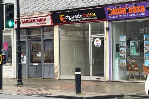 Retail property (high street) to rent, 121 Main St Prestwick KA9 1LA