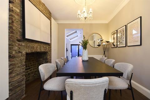 undefined, John Campbell Road, Dalston, N16