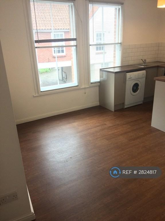 Living Room / Kitchen