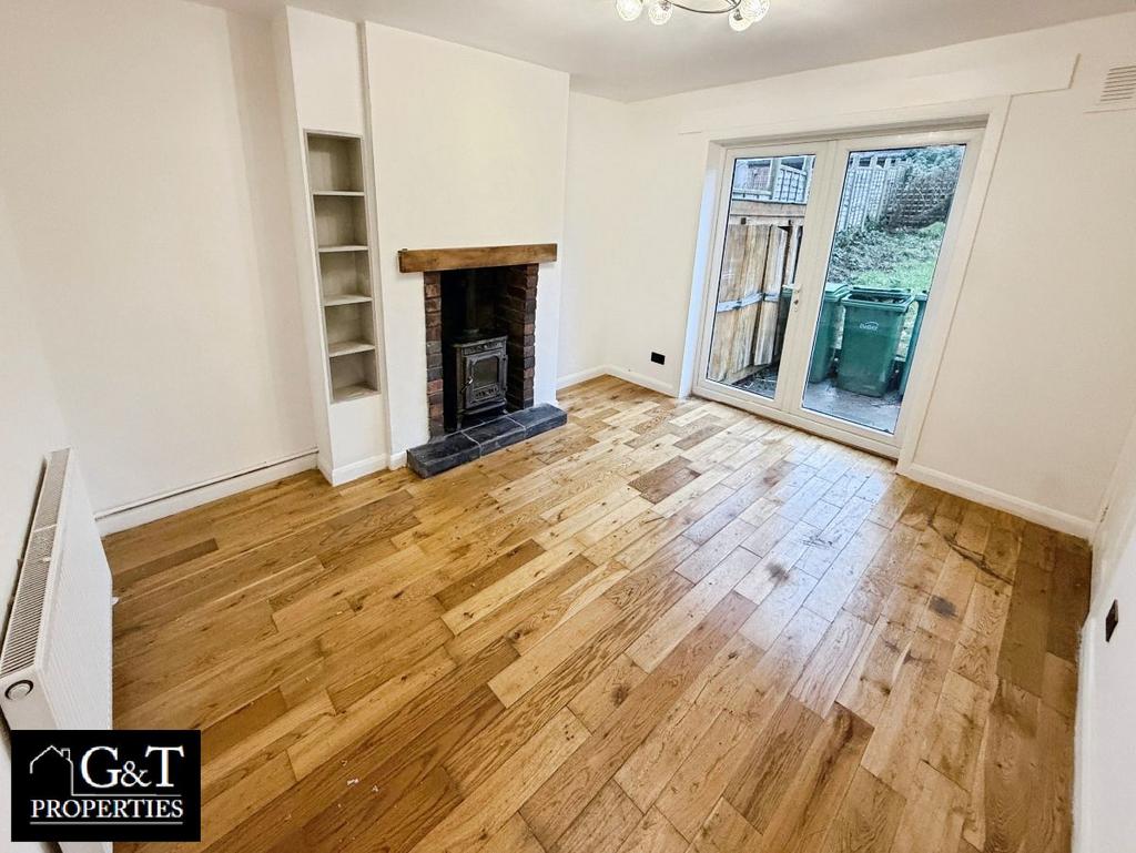 Reception room