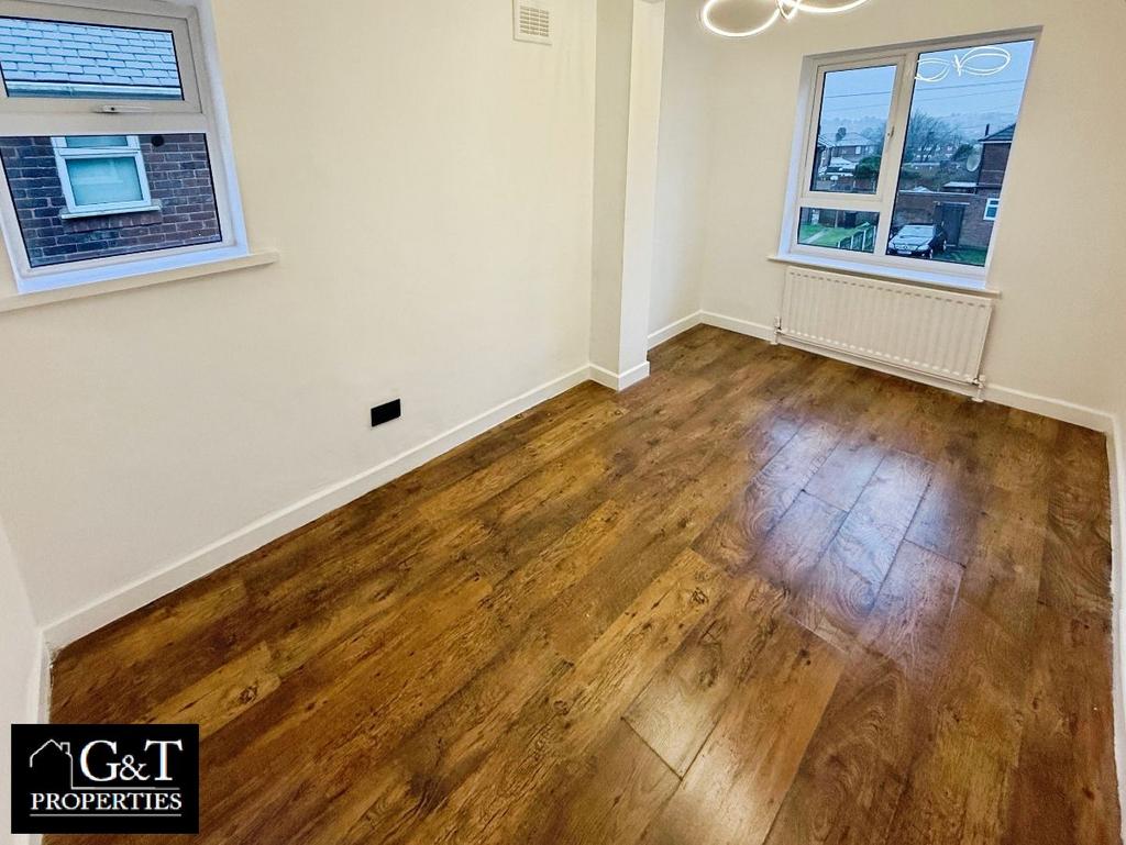 Third bedroom