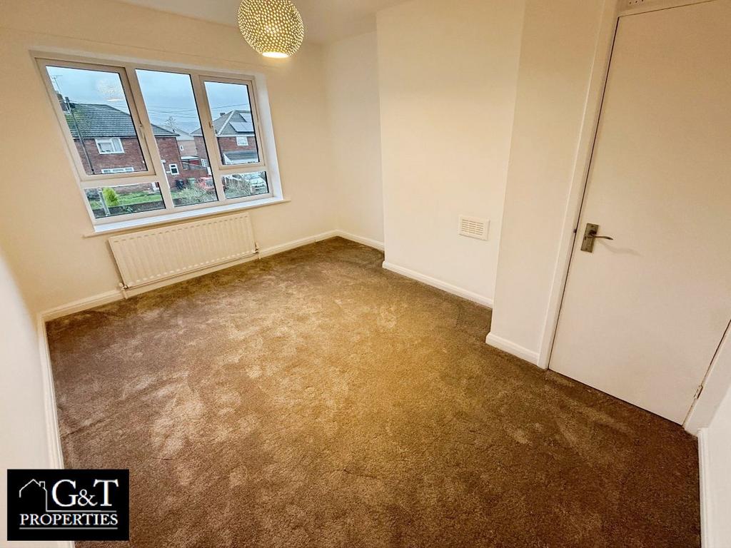 Second bedroom
