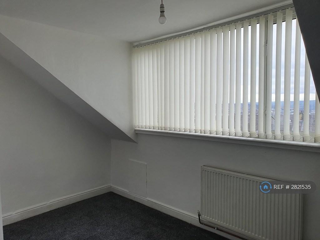 Attic Bedroom