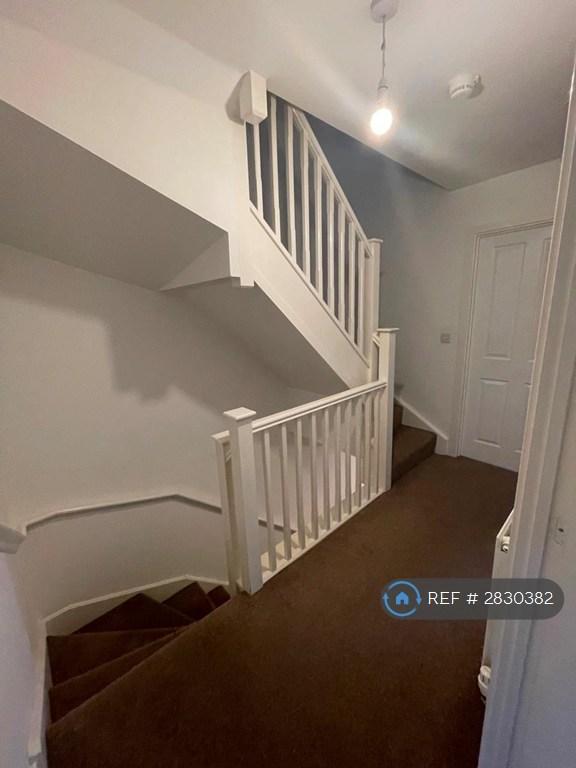 Stairs To 2nd Floor