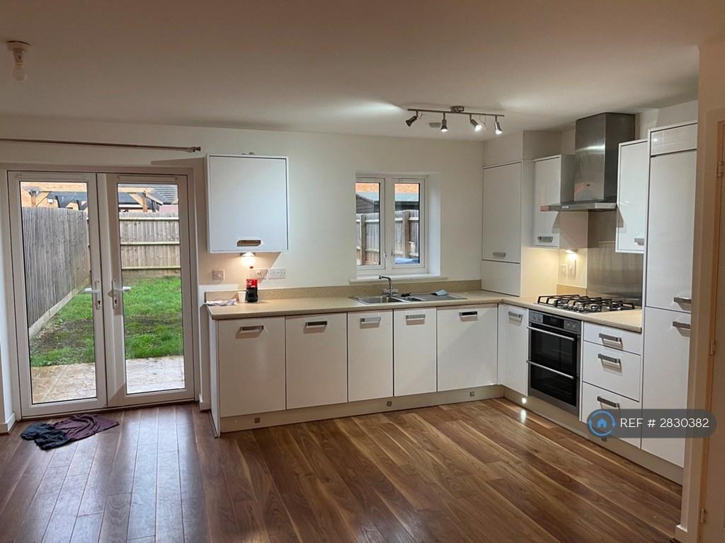 Open Plan Kitchen