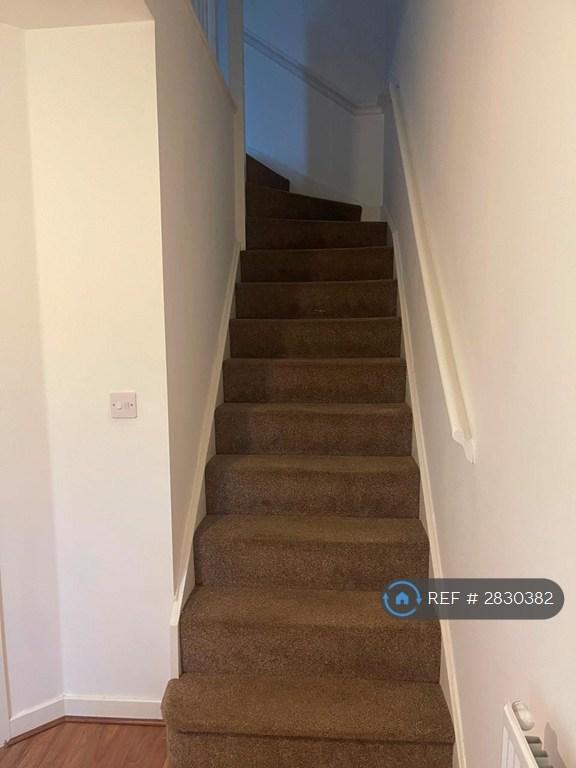 Stairs To First Floor