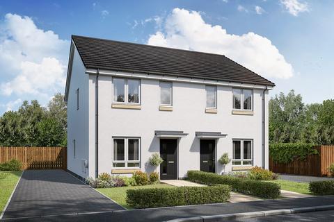 undefined, The Ambleford - Plot 5 at Springhill Gardens, Springhill Gardens, Springfield Road G78