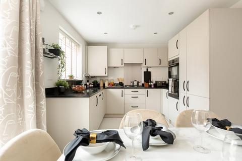 undefined, The Elliston - Plot 8 at Hadley Grange at Clipstone Park, Hadley Grange at Clipstone Park, Clipstone Park LU7