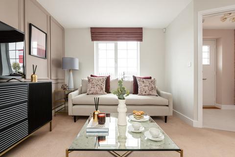 undefined, The Elliston - Plot 8 at Hadley Grange at Clipstone Park, Hadley Grange at Clipstone Park, Clipstone Park LU7