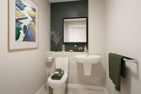 undefined, The Ayleford - Plot 565 at Kings Moat Garden Village, Kings Moat Garden Village, Kings Moat Garden Village CH4