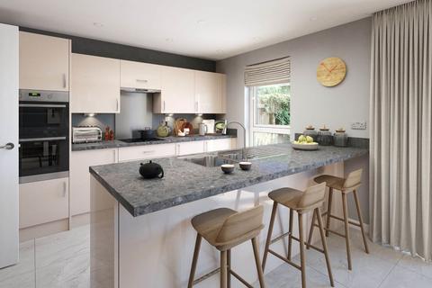 The Ayleford - Plot 565 at Kings Moat Garden Village, Kings Moat Garden Village, Kings Moat Garden Village CH4