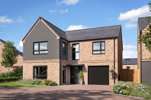 undefined, The Kitham - Plot 2 at Seaham Garden Village Phase 2, Seaham Garden Village Phase 2, Cold Hesledon SR7