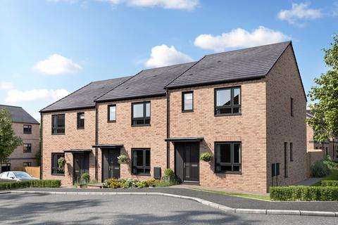 undefined, The Brambleford - Plot 13 at Seaham Garden Village Phase 2, Seaham Garden Village Phase 2, Cold Hesledon SR7