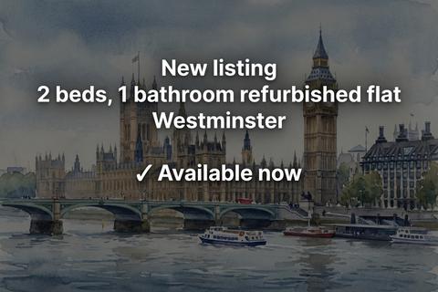 2 bedroom flat to rent, Devonshire Terrace