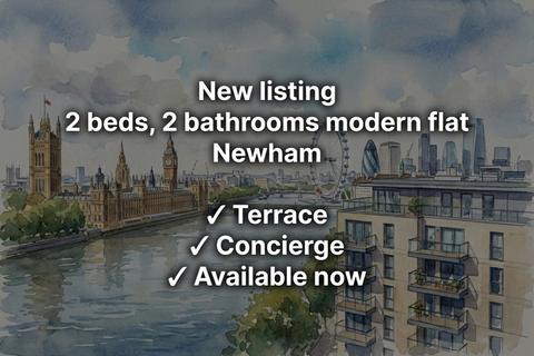 2 bedroom flat to rent, Albert Basin Way