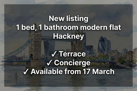 1 bedroom flat to rent, Coster Avenue