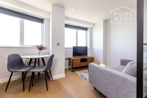 Studio to rent, WEM Tower, Wembley, HA9