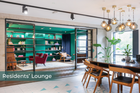 2 bedroom flat to rent, The Lansdowne, B16