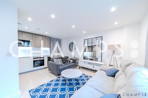 2 bedroom flat to rent, Atelier Apartments, Sinclair Road, Kensington  W14