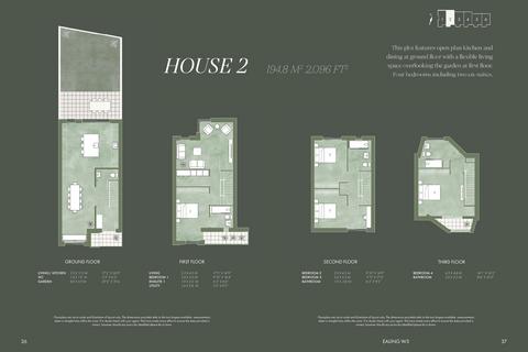 undefined, Clubhouse Residences, Craven Road, London, W5
