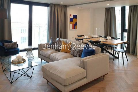 2 bedroom apartment to rent, Cashmere Wharf,  Gauging Square E1W