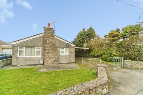 3 bedroom detached house for sale, London Road, Bodedern, Holyhead, Isle of Anglesey, LL65