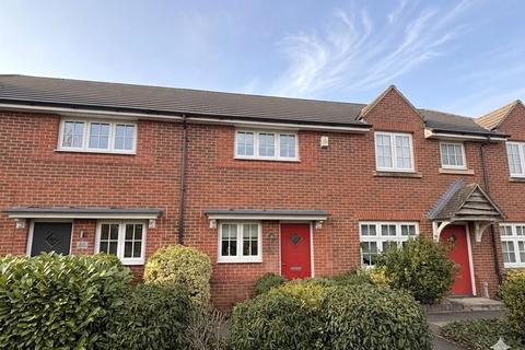 undefined, Liverpool Walk, Buckshaw Village, Chorley, Lancashire, PR7