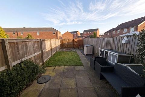 2 bedroom terraced house for sale, Liverpool Walk, Buckshaw Village, Chorley, Lancashire, PR7
