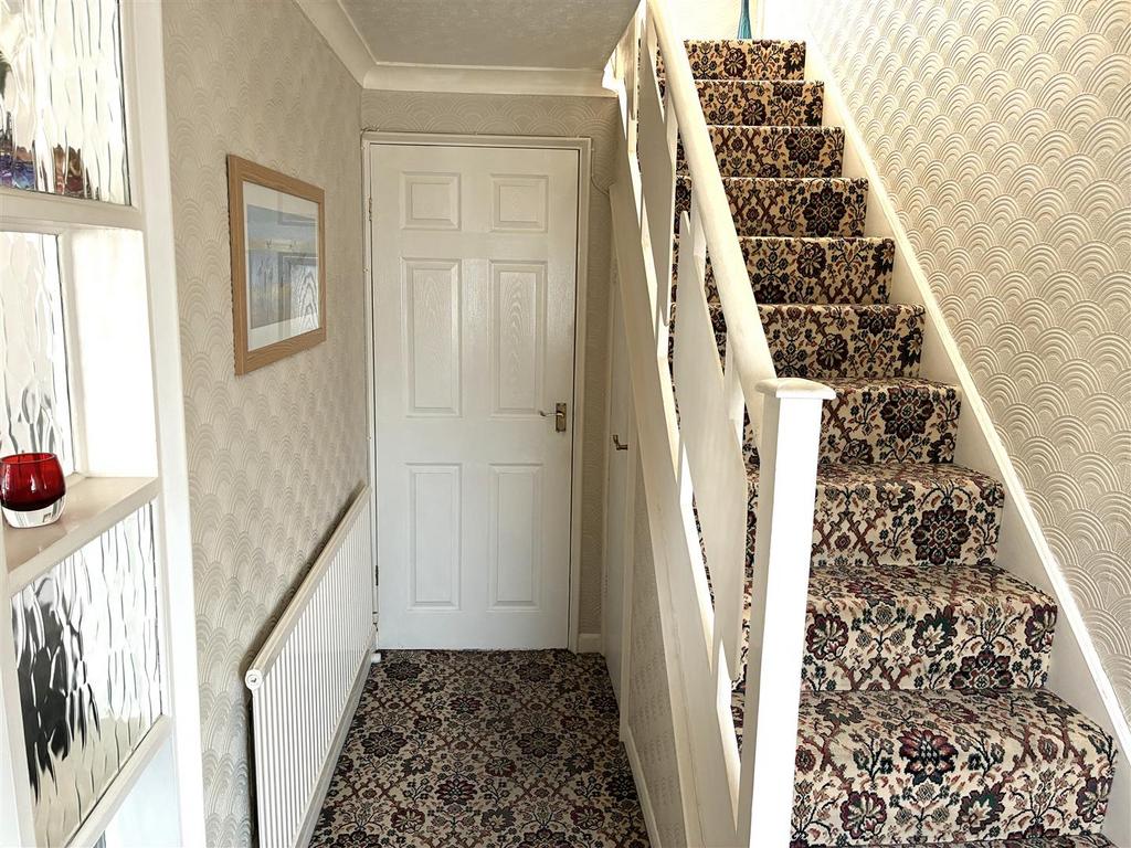 Stairs