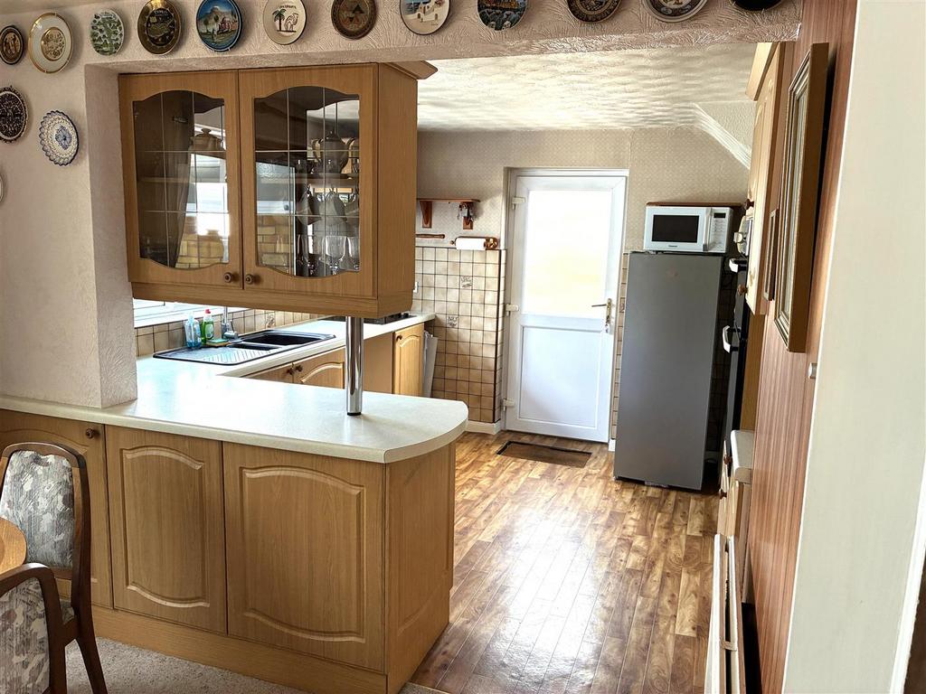 Kitchen diner