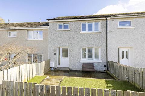 2 bedroom terraced house for sale, 18 Vorlich Crescent, Penicuik, EH26