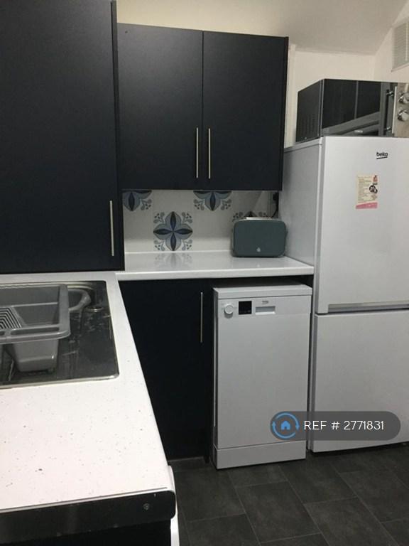 Second Kitchen