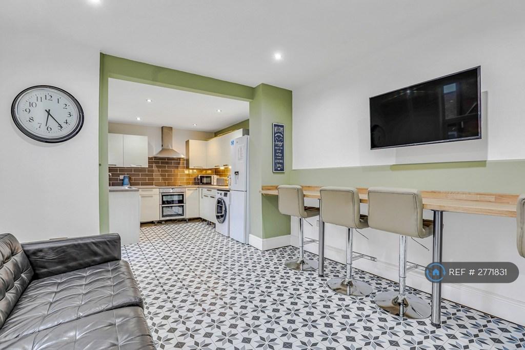 Lounge And Bar Area
