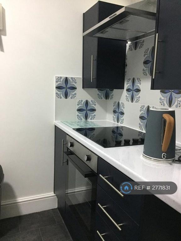 Second Kitchen