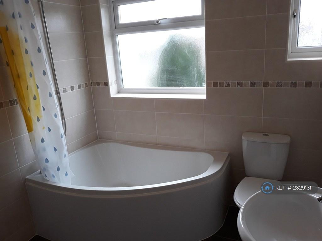 Upstairs Bathroom