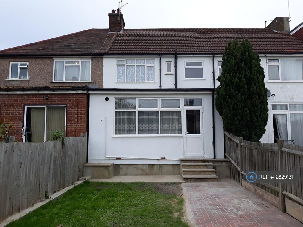Rear Extension