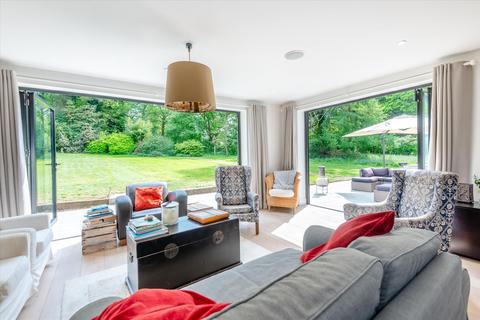 5 bedroom detached house for sale, Franksfield, Peaslake, Guildford, Surrey, GU5.