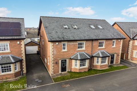 4 bedroom semi-detached house for sale, Westfield Court, Preston PR3