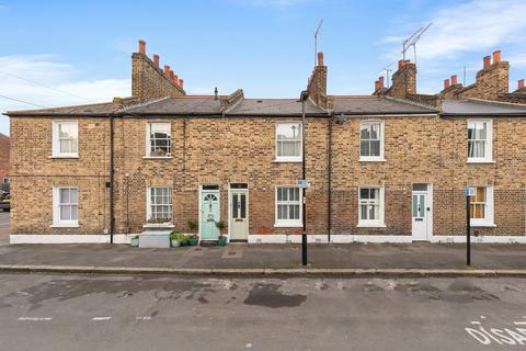 undefined, Gibson Street London SE10